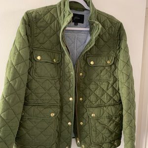 J.Cew field jacket